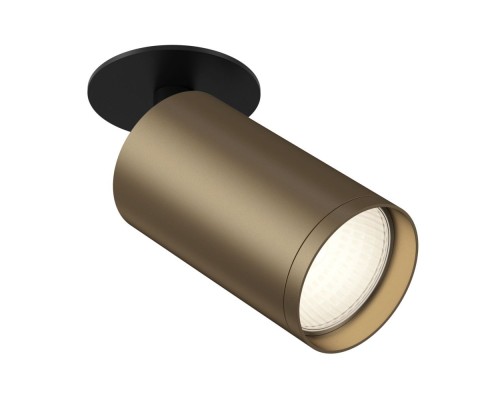 Точечный светильник Focus S C049CL-1BBZ Maytoni Точечный светильник Focus S C049CL-1BBZ Maytoni