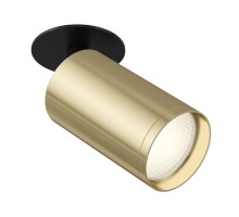 Точечный светильник Focus S C049CL-1BG Maytoni