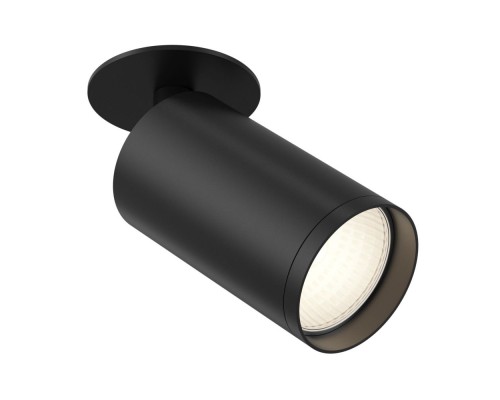 Точечный светильник Focus S C049CL-1B Maytoni Точечный светильник Focus S C049CL-1B Maytoni