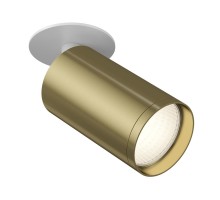 Точечный светильник Focus S C049CL-1WBS Maytoni