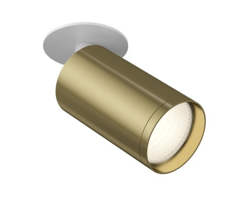 Точечный светильник Focus S C049CL-1WBS Maytoni Точечный светильник Focus S C049CL-1WBS Maytoni