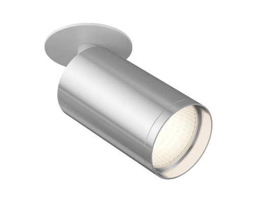 Точечный светильник Focus S C049CL-1WCH Maytoni Точечный светильник Focus S C049CL-1WCH Maytoni