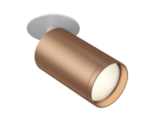 Точечный светильник Focus S C049CL-1WC Maytoni Точечный светильник Focus S C049CL-1WC Maytoni
