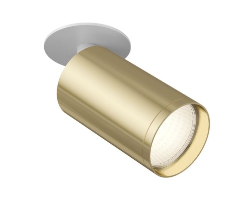 Точечный светильник Focus S C049CL-1WG Maytoni Точечный светильник Focus S C049CL-1WG Maytoni