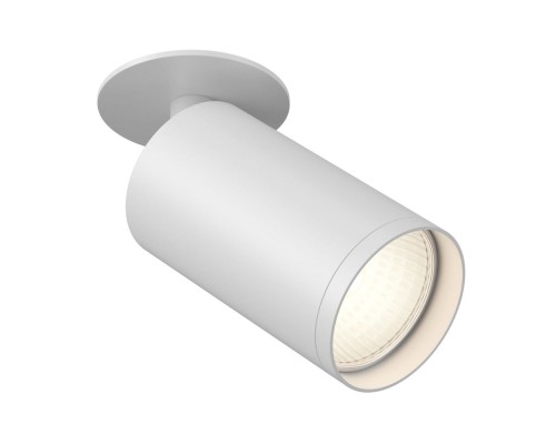 Точечный светильник Focus S C049CL-1W Maytoni Точечный светильник Focus S C049CL-1W Maytoni
