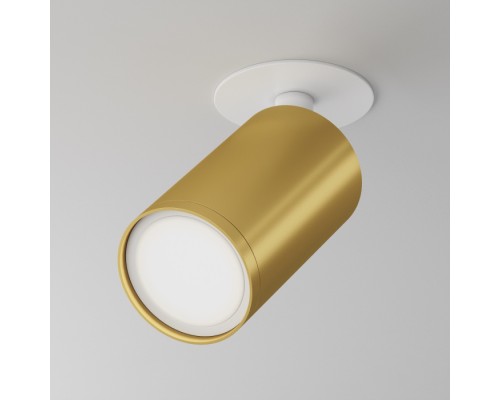 Точечный светильник Focus S C049CL-U-1WMG Maytoni Точечный светильник Focus S C049CL-U-1WMG Maytoni
