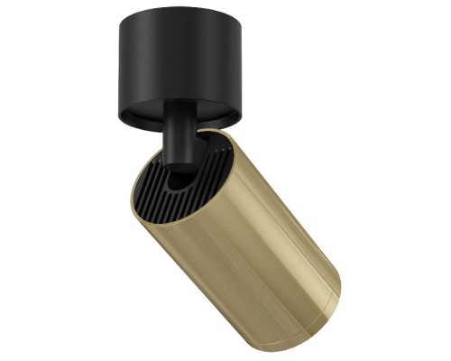 Точечный светильник Focus S C050CL-1BG Maytoni Точечный светильник Focus S C050CL-1BG Maytoni