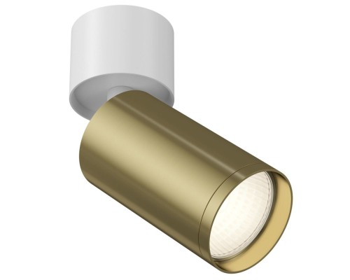 Точечный светильник Focus S C050CL-1WBS Maytoni Точечный светильник Focus S C050CL-1WBS Maytoni