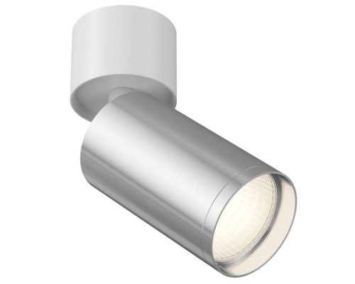 Точечный светильник Focus S C050CL-1WCH Maytoni Точечный светильник Focus S C050CL-1WCH Maytoni