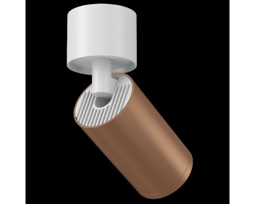 Точечный светильник Focus S C050CL-1WC Maytoni Точечный светильник Focus S C050CL-1WC Maytoni