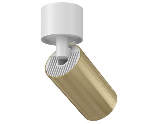 Точечный светильник Focus S C050CL-1WG Maytoni Точечный светильник Focus S C050CL-1WG Maytoni