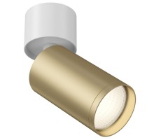 Точечный светильник Focus S C050CL-1WMG Maytoni