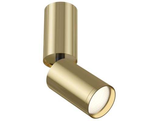 Точечный светильник FOCUS S C051CL-01G Maytoni Точечный светильник FOCUS S C051CL-01G Maytoni