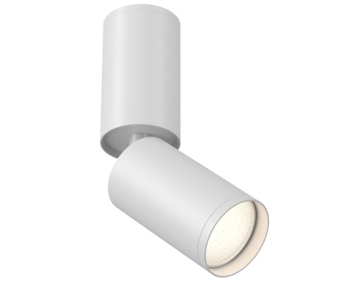Точечный светильник FOCUS S C051CL-01W Maytoni Точечный светильник FOCUS S C051CL-01W Maytoni
