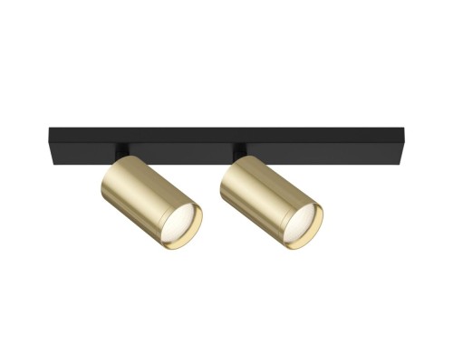 Точечный светильник Focus S C051CL-02BG Maytoni Точечный светильник Focus S C051CL-02BG Maytoni