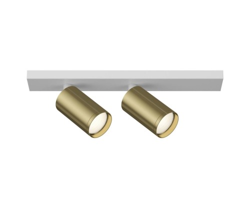 Точечный светильник Focus S C051CL-2WBS Maytoni Точечный светильник Focus S C051CL-2WBS Maytoni