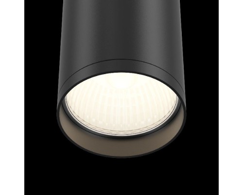 Точечный светильник FOCUS S C052CL-01B Maytoni Точечный светильник FOCUS S C052CL-01B Maytoni