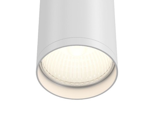 Точечный светильник FOCUS S C052CL-01W Maytoni Точечный светильник FOCUS S C052CL-01W Maytoni