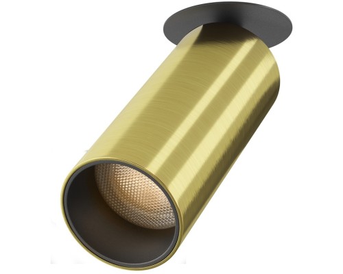 Точечный светильник Focus Led C053CL-L12W3K-W-BS Maytoni Точечный светильник Focus Led C053CL-L12W3K-W-BS Maytoni