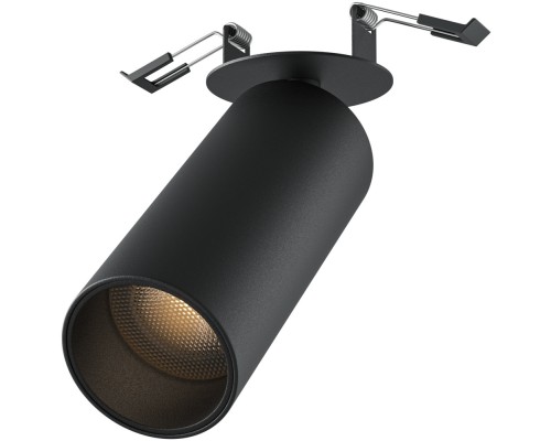 Точечный светильник Focus LED C053CL-L12W3K-W-B Maytoni Точечный светильник Focus LED C053CL-L12W3K-W-B Maytoni