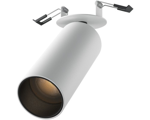 Точечный светильник Focus LED C053CL-L12W3K-W-W Maytoni Точечный светильник Focus LED C053CL-L12W3K-W-W Maytoni