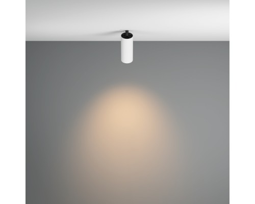 Точечный светильник Focus LED C053CL-L12W3K-W-W Maytoni Точечный светильник Focus LED C053CL-L12W3K-W-W Maytoni