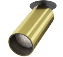 Точечный светильник Focus Led C053CL-L12W4K-W-BS Maytoni