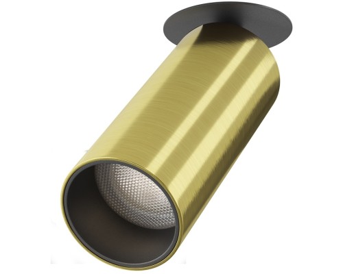 Точечный светильник Focus Led C053CL-L12W4K-W-BS Maytoni Точечный светильник Focus Led C053CL-L12W4K-W-BS Maytoni