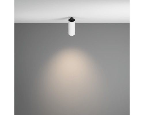 Точечный светильник Focus LED C053CL-L12W4K-W-W Maytoni Точечный светильник Focus LED C053CL-L12W4K-W-W Maytoni