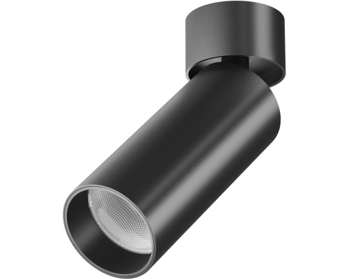 Точечный светильник Focus LED C055CL-L12B4K-W-B Maytoni Точечный светильник Focus LED C055CL-L12B4K-W-B Maytoni