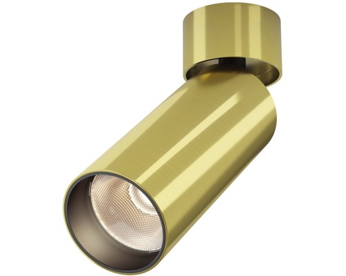 Спот Focus Led C055CL-L12W3K-W-BS Maytoni Спот Focus Led C055CL-L12W3K-W-BS Maytoni