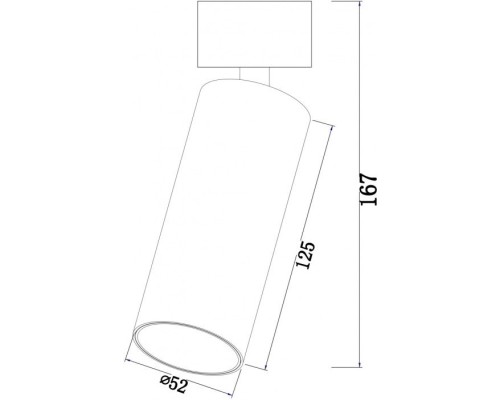 Точечный светильник FOCUS LED C055CL-L12W3K Maytoni Точечный светильник FOCUS LED C055CL-L12W3K Maytoni