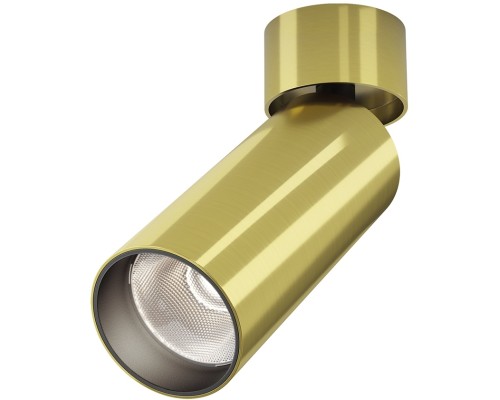 Спот Focus Led C055CL-L12W4K-W-BS Maytoni Спот Focus Led C055CL-L12W4K-W-BS Maytoni