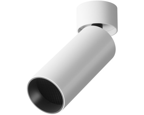 Точечный светильник Focus LED C055CL-L12W4K-W-W Maytoni Точечный светильник Focus LED C055CL-L12W4K-W-W Maytoni