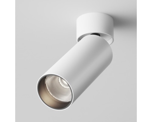 Точечный светильник Focus LED C055CL-L12W4K-W-W Maytoni Точечный светильник Focus LED C055CL-L12W4K-W-W Maytoni
