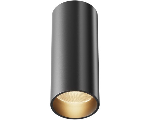 Точечный светильник Focus LED C056CL-L12B3K-W-B Maytoni Точечный светильник Focus LED C056CL-L12B3K-W-B Maytoni