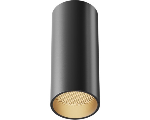 Точечный светильник Focus LED C056CL-L12B3K-W-B Maytoni Точечный светильник Focus LED C056CL-L12B3K-W-B Maytoni