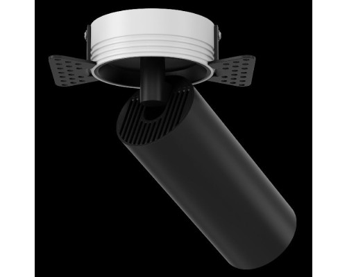 Точечный светильник Focus Led C057CL-L12B4KW Maytoni Точечный светильник Focus Led C057CL-L12B4KW Maytoni
