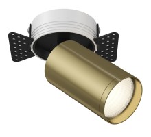 Точечный светильник Focus S C058CL-1BBS Maytoni