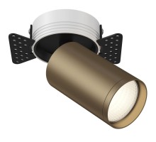 Точечный светильник Focus S C058CL-1BBZ Maytoni