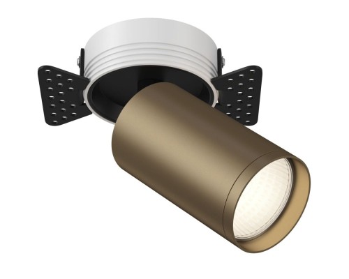 Точечный светильник Focus S C058CL-1BBZ Maytoni Точечный светильник Focus S C058CL-1BBZ Maytoni