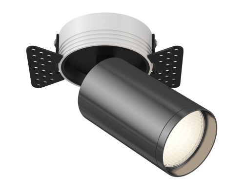 Точечный светильник Focus S C058CL-1BGF Maytoni Точечный светильник Focus S C058CL-1BGF Maytoni