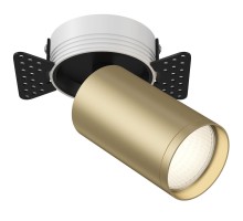 Точечный светильник Focus S C058CL-1BMG Maytoni