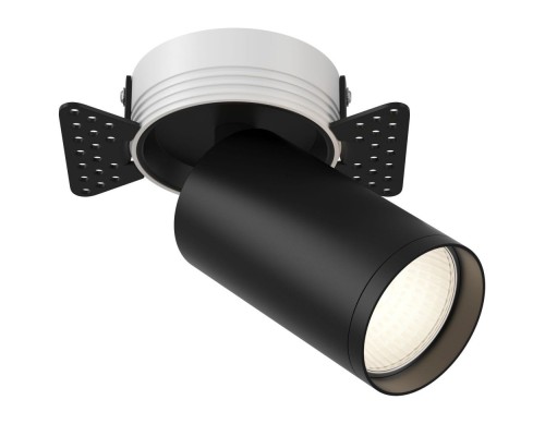 Точечный светильник Focus S C058CL-1B Maytoni Точечный светильник Focus S C058CL-1B Maytoni