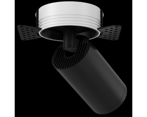 Точечный светильник Focus S C058CL-1B Maytoni Точечный светильник Focus S C058CL-1B Maytoni