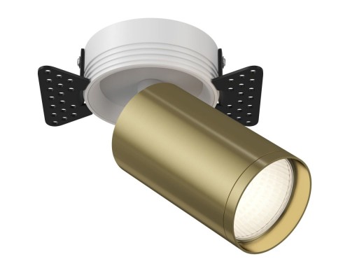 Точечный светильник Focus S C058CL-1WBS Maytoni Точечный светильник Focus S C058CL-1WBS Maytoni