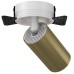 Точечный светильник Focus S C058CL-1WBS Maytoni