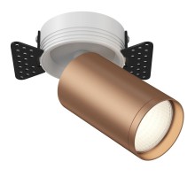 Точечный светильник Focus S C058CL-1WC Maytoni