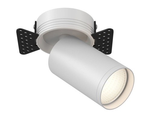 Точечный светильник Focus S C058CL-1W Maytoni Точечный светильник Focus S C058CL-1W Maytoni