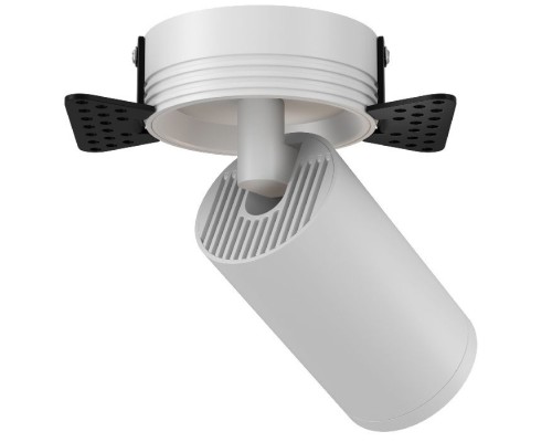Точечный светильник Focus S C058CL-1W Maytoni Точечный светильник Focus S C058CL-1W Maytoni
